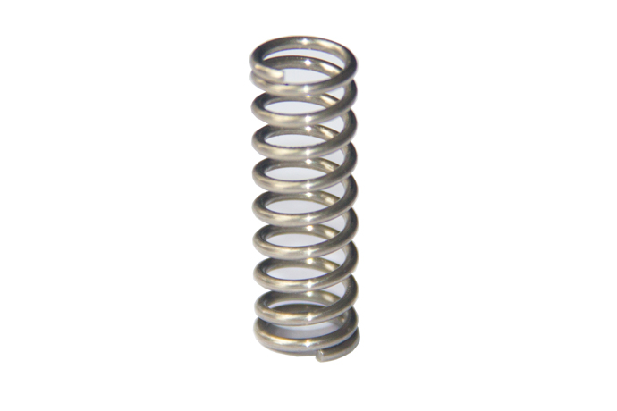 Compression spring for heatedbed and extruder