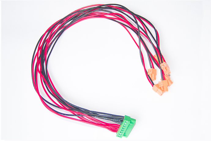 Driver Power Cable for PiBot Motherboard v1.6