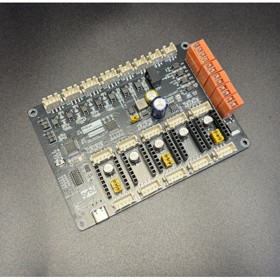 PiBot GRBL CNC Controller V3.28 Isolated
