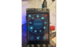 New Pendant UI 