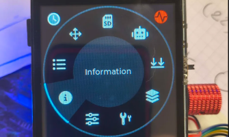 New Pendant UI 