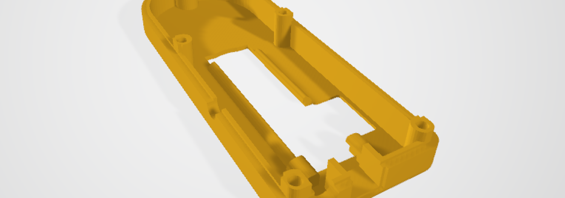 New Casing for pendant V4