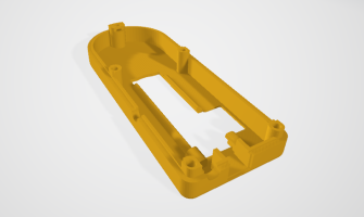 New Casing for pendant V4