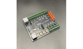 PiBot STM32 I/O Expander for FluindNC V4