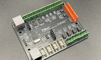PiBot STM32 I/O Expander for FluindNC V4