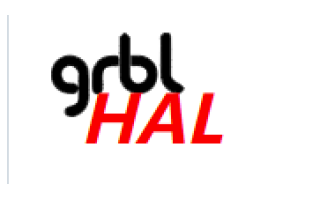 GRBL HAL website supported