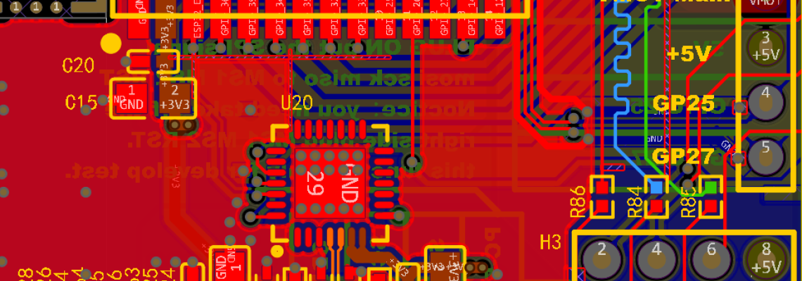 The V4.96Pro features optimized signal design details The V4.96Pro features optimized signal design details