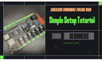 5mins setup videos