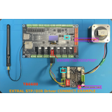 PiBot FluidNC GRBL Laser CNC Controller V4.96 Pro