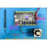 PiBot FluidNC GRBL Laser CNC Controller V4.96 Pro