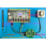 PiBot FluidNC GRBL Laser CNC Controller V4.96 Pro