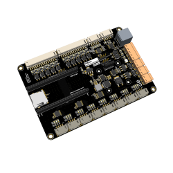 PiBot FluidNC grblHAL ESP32-S3 8 Axis CNC Controller V5.77 Carrier