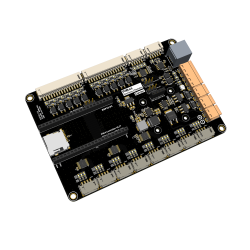 PiBot FluidNC grblHAL ESP32-S3 8 Axis CNC Controller V5.77 Carrier