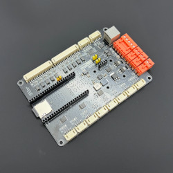 PiBot FluidNC grblHAL ESP32-S3 8 Axis CNC Controller V5.77 Carrier