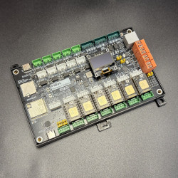 PiBot FluidNC grblHAL ESP32-S3 6+1 Axis CNC Controller V5.88 Ultra