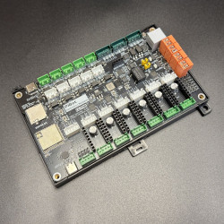 PiBot FluidNC grblHAL ESP32-S3 6+1 Axis CNC Controller V5.88 Ultra