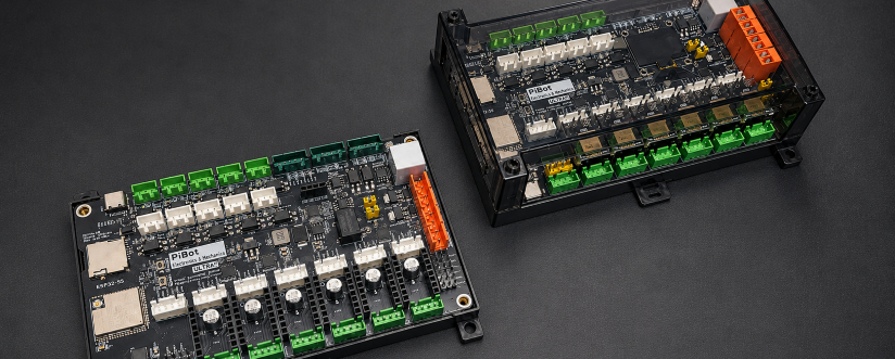 PiBot FluidNC GRBL Controller Board V5.88