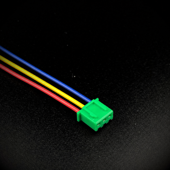 XH2.54 3P Cable