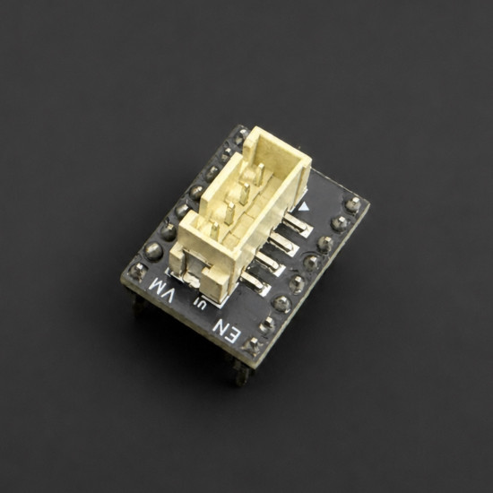 PiBot SPI Adapter for A4988 Socket
