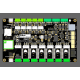 PiBot FluidNC grblHAL ESP32-S3 6+1 Axis CNC Controller V5.88 Ultra
