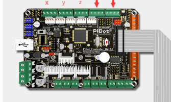 About the Mirron  X Y Z Axis in PiBot GRBL11 firmware About the Mirron  X Y Z Axis in PiBot GRBL11 firmware