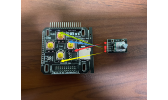 Hack PiBot LCD board for encoder compatibility Marlin Firmware