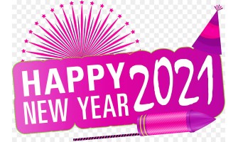 Happy New Year 2021!