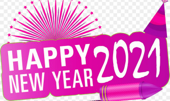 Happy New Year 2021! Happy New Year 2021!
