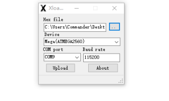 GRBL MEGA 5X XLOADER .HEX GRBL MEGA 5X XLOADER .HEX