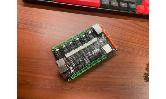 Rev4.6 mostly finish test can output rs485 pwm laser servo relay