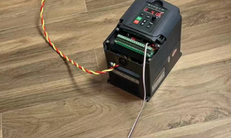 Fluidnc GRBL RS485 to VFD Fluidnc GRBL RS485 to VFD