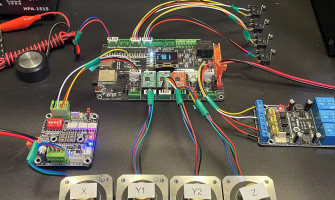 FluidNC // ESP32 GRBL // Beginner Tutorial // Connect hardware // Limits // Probe // Motor // Relays FluidNC // ESP32 GRBL // Beginner Tutorial // Connect hardware // Limits // Probe // Motor // Relays