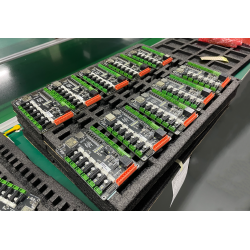 PiBot FluidNC GRBL CNC Controller V4.8A