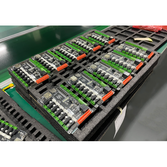 PiBot FluidNC GRBL CNC Controller Board Rev4.6 (upgrade to V4.8)