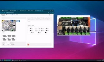FluidNC // ESP32 GRBL // Beginner upload firmware set webUI tutorial // PiBot CNC Controller V4.8 FluidNC // ESP32 GRBL // Beginner upload firmware set webUI tutorial // PiBot CNC Controller V4.8