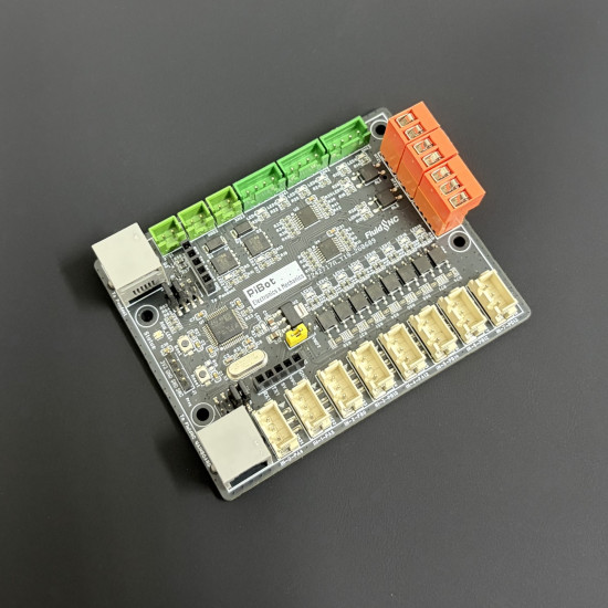 PiBot STM32 I/O Expander for FluindNC V5