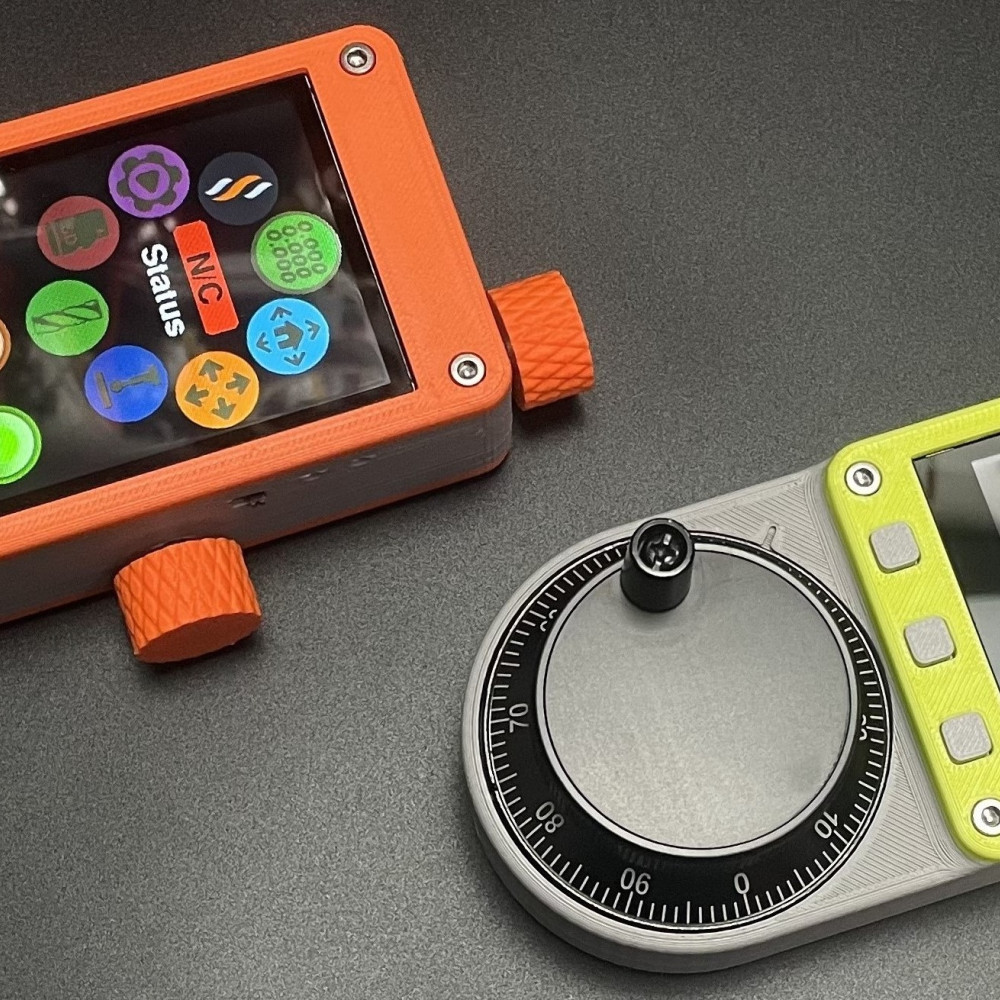 PiBot CNC Pendant V4.0