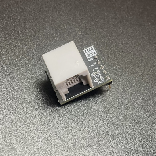 PiBot FluidNC RJ12 Module for Pendant or IO Expander 