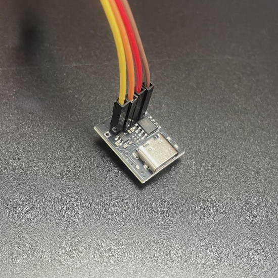 USB-C to Serial Debug Module