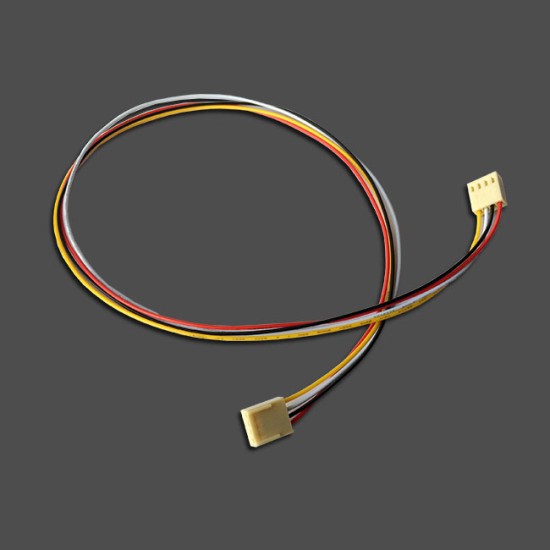 PiBot Stepper Motor Driver Signal Cable for Board Rev2.x (300mm)
