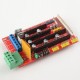 PiBot RAMPS 1.4 Arduino Mega Pololu Shield For 3D printer RepRap Prusa Mendel(clone)