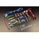 A Set of PiBot Electronics Kits 2.3CM for CNC  - Multi-Driver Board Version
