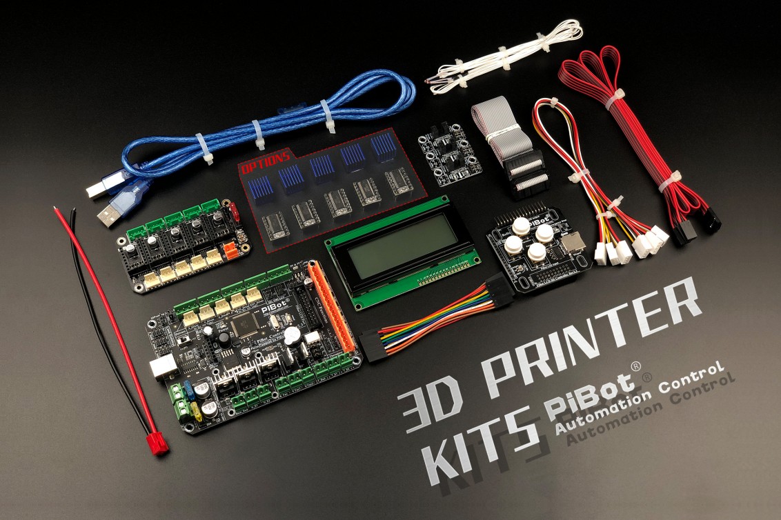 Pibot Design PiBot Store