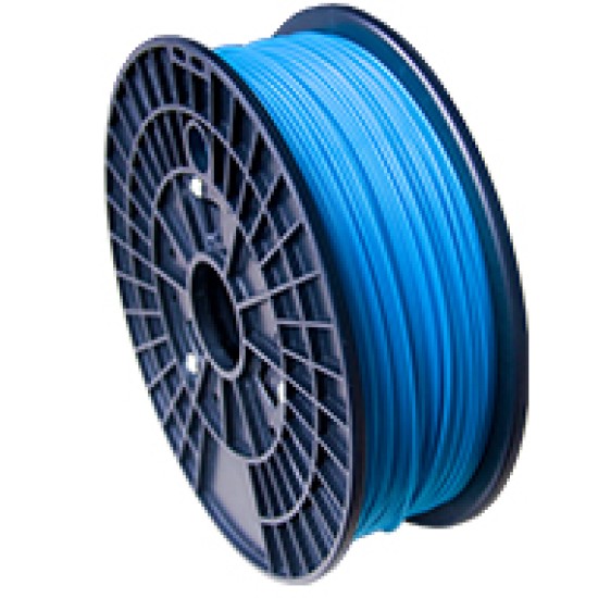 PLA Filament 1kg 1.75mm Blue - Slic3r Setting Already in Software