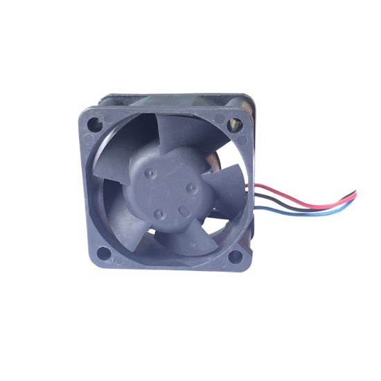 Fan DC 12V 0.18A 3 Wires 40mm × 40mm × 20mm 