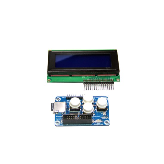 PiBot LCD SD Controller Rev1.6