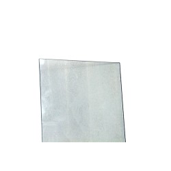 PiBot high borosilicate tempered glass A  250x250mm