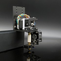PiBot Extruder Assembly 2.0 (Easy Convert CNC to 3D Printer)