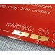 MK2 PCB Heated Bed  200x200mm 2 layer, 35μm copper  GOLDEN VERSION 