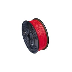 PLA Filament 1kg 1.75mm Red - Slic3r Setting Already in Software
